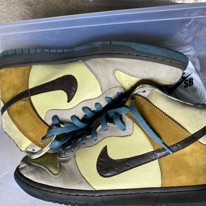 Nike Dunk SB High